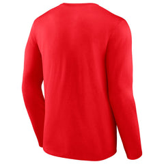 St. Louis Cardinals Stellar Long Sleeve T-Shirt Red