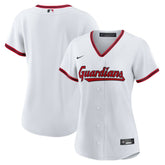 Cleveland Guardians Women's Home Replica 2.0 Jersey White