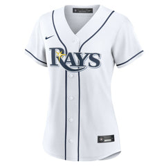 Tampa Bay Rays Women's Home Replica 2.0 Jersey White