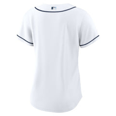 Tampa Bay Rays Women's Home Replica 2.0 Jersey White