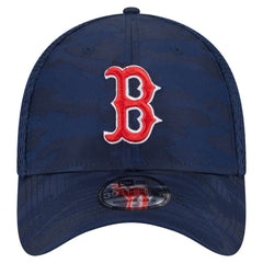 Boston Red Sox Subtle Camo 39THIRTY Flex Hat Navy