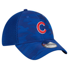 Chicago Cubs Subtle Camo 39THIRTY Flex Hat Royal