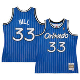 Grant Hill Orlando Magic 2004/05 Hardwood Classics Swingman Jersey - Blue discount