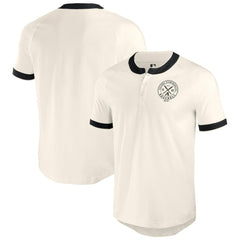 Arizona Diamondbacks Darius Rucker Collection Henley Raglan T-Shirt White