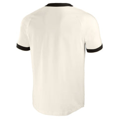 Cincinnati Reds Darius Rucker Collection Henley Raglan T-Shirt White