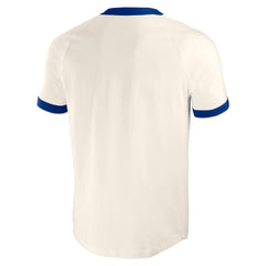 Kansas City Royals Darius Rucker Collection Henley Raglan T-Shirt White