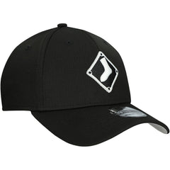 Chicago White Sox 2025 Batting Practice 39THIRTY Flex Hat Black