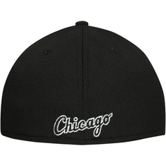 Chicago White Sox 2025 Batting Practice 39THIRTY Flex Hat Black