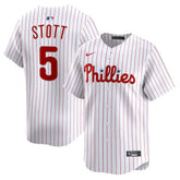 Bryson Stott Philadelphia Phillies Home Limited Player Jersey White