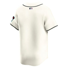 Arizona Diamondbacks Home Limited Jersey White