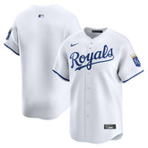 Kansas City Royals Home Limited Jersey White