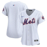 New York Mets Women's Home Limited Jersey White