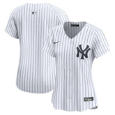 New York Yankees Women's Home Limited Jersey White