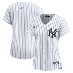 New York Yankees Women's Home Limited Jersey White