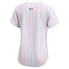 Philadelphia Phillies Women's Home Limited Jersey White