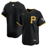 Pittsburgh Pirates Alternate Limited Jersey Black