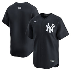 New York Yankees Alternate Limited Jersey Cobalt