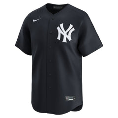 New York Yankees Alternate Limited Jersey Cobalt