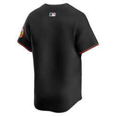 Baltimore Orioles Alternate Limited Jersey Black