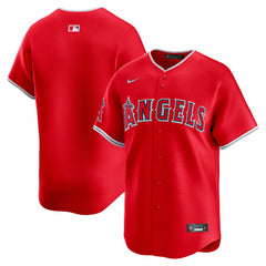 Los Angeles Angels Alternate Limited Jersey Red