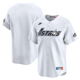 Houston Astros Cooperstown Collection Limited Jersey White