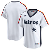 Houston Astros Cooperstown Collection Limited Jersey White