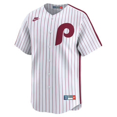 Philadelphia Phillies Cooperstown Collection Limited Jersey White