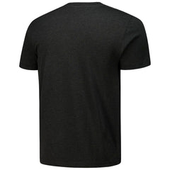 Baltimore Orioles Homage Cooperstown Collection Hand-Drawn Logo Tri-Blend T-Shirt Black