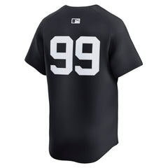 Aaron Judge New York Yankees Alternate Limited Player Jersey Navy