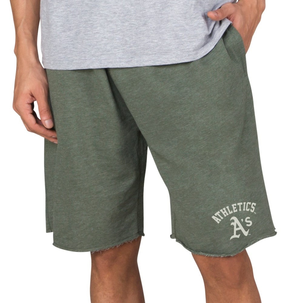 Athletics Concepts Sport Mainstream Tri-Blend Shorts Green
