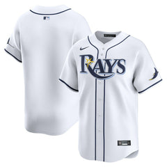 Tampa Bay Rays Home Limited Jersey White