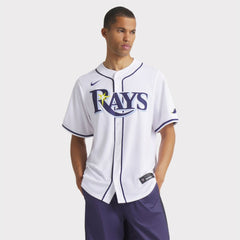 Tampa Bay Rays Home Limited Jersey White