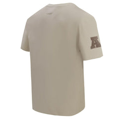 Pittsburgh Steelers Pro Standard Drop Shoulder T-Shirt - Tan outlet