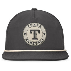 Texas Rangers Closer Adjustable Hat Charcoal