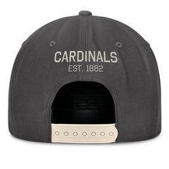 St. Louis Cardinals Closer Adjustable Hat Charcoal
