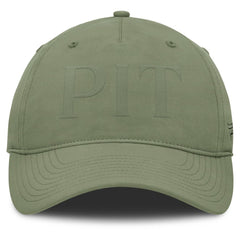 Pittsburgh Pirates Women's Afterhours Adjustable Hat Olive