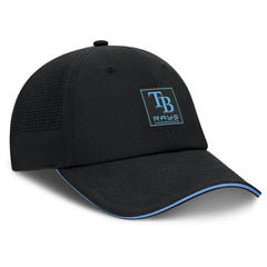 Tampa Bay Rays Level Up Driver Adjustable Hat Black