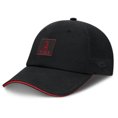 Los Angeles Angels Level Up Driver Adjustable Hat Black