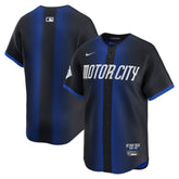 Detroit Tigers City Connect Limited Jersey Blue