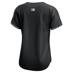 Baltimore Orioles Women's City Connect Limited Jersey Black