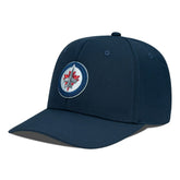 Winnipeg Jets Levelwear Rise Flex Hat - Navy Hats