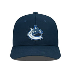 Vancouver Canucks Levelwear Rise Flex Hat - Navy Hats