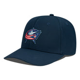 Columbus Blue Jackets Levelwear Rise Flex Hat - Navy Hats