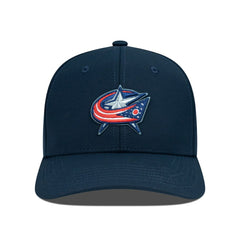Columbus Blue Jackets Levelwear Rise Flex Hat - Navy Hats