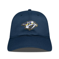 Nashville Predators Levelwear Matrix Adjustable Hat - Navy Hats