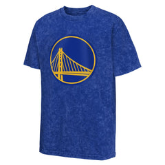 Golden State Warriors Youth Rugged Defense T-Shirt sale - Royal shop