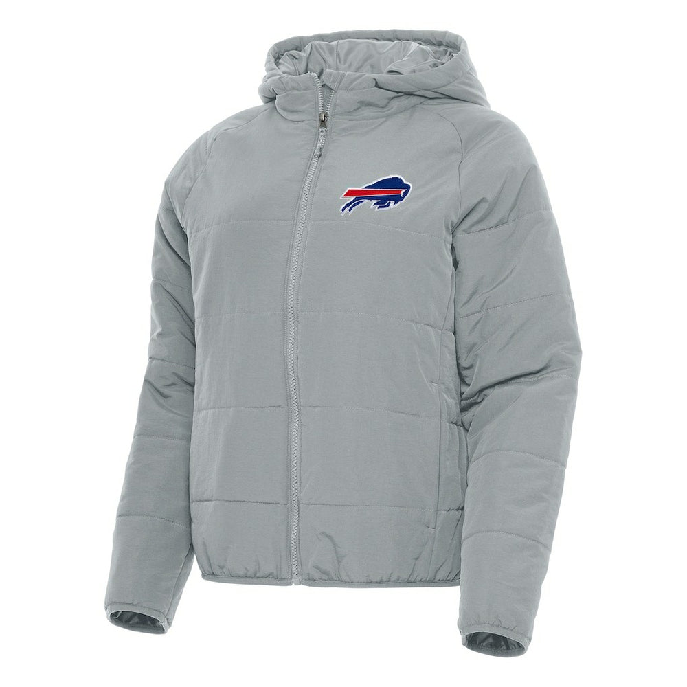 Buffalo Bills Antigua Women's Universe Full-Zip Hoodie Jacket - Gray discount