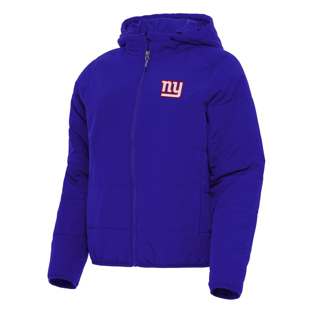 New York Giants Antigua Women's Universe Full-Zip Hoodie Jacket - Royal outlet