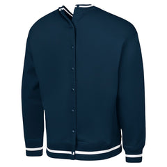 Dallas Cowboys G-III Sports by Carl Banks Adaptive Blocker Fleece Pullover Sweatshirt - Navy online
