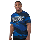 Dallas Cowboys Starter Thursday Night Gridiron T-Shirt - Royal cheap